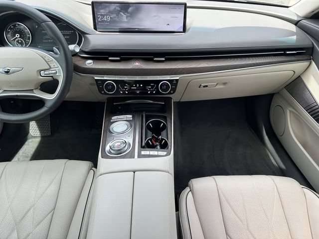 Used 2021 Genesis G80 3.5T RWD image 18