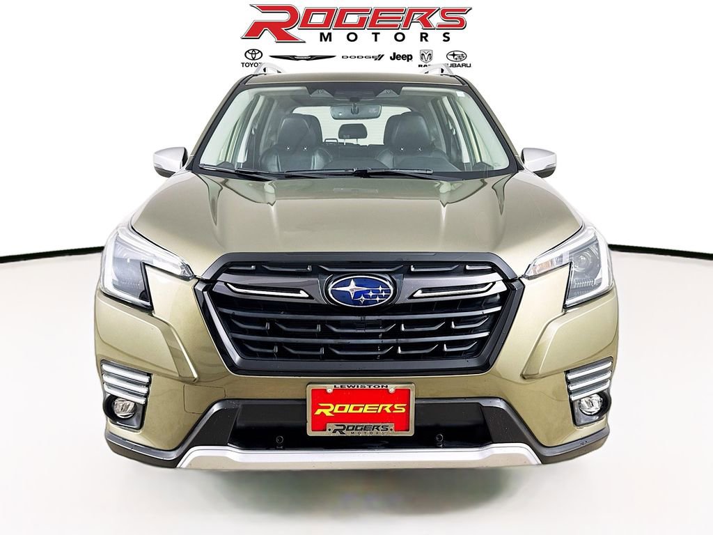 Certified 2024 Subaru Forester Touring image 2