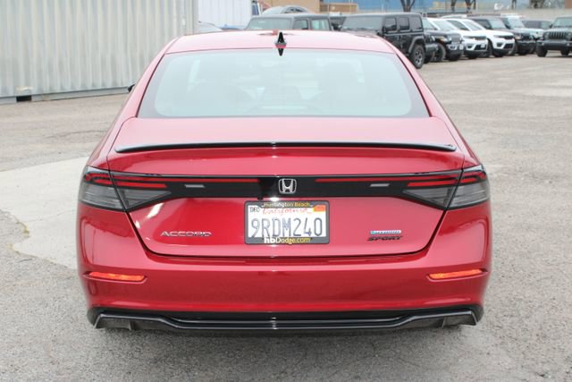 Used 2024 Honda Accord Sport image 5