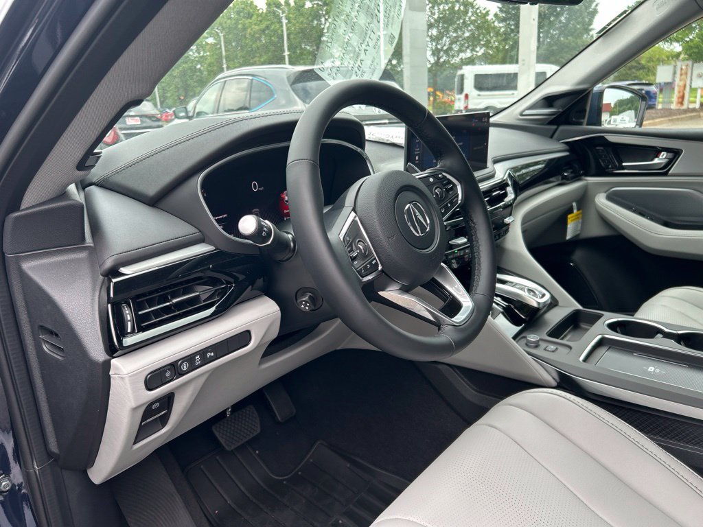 New 2026 Acura MDX w/ Technology Package AWD/4WD image 9