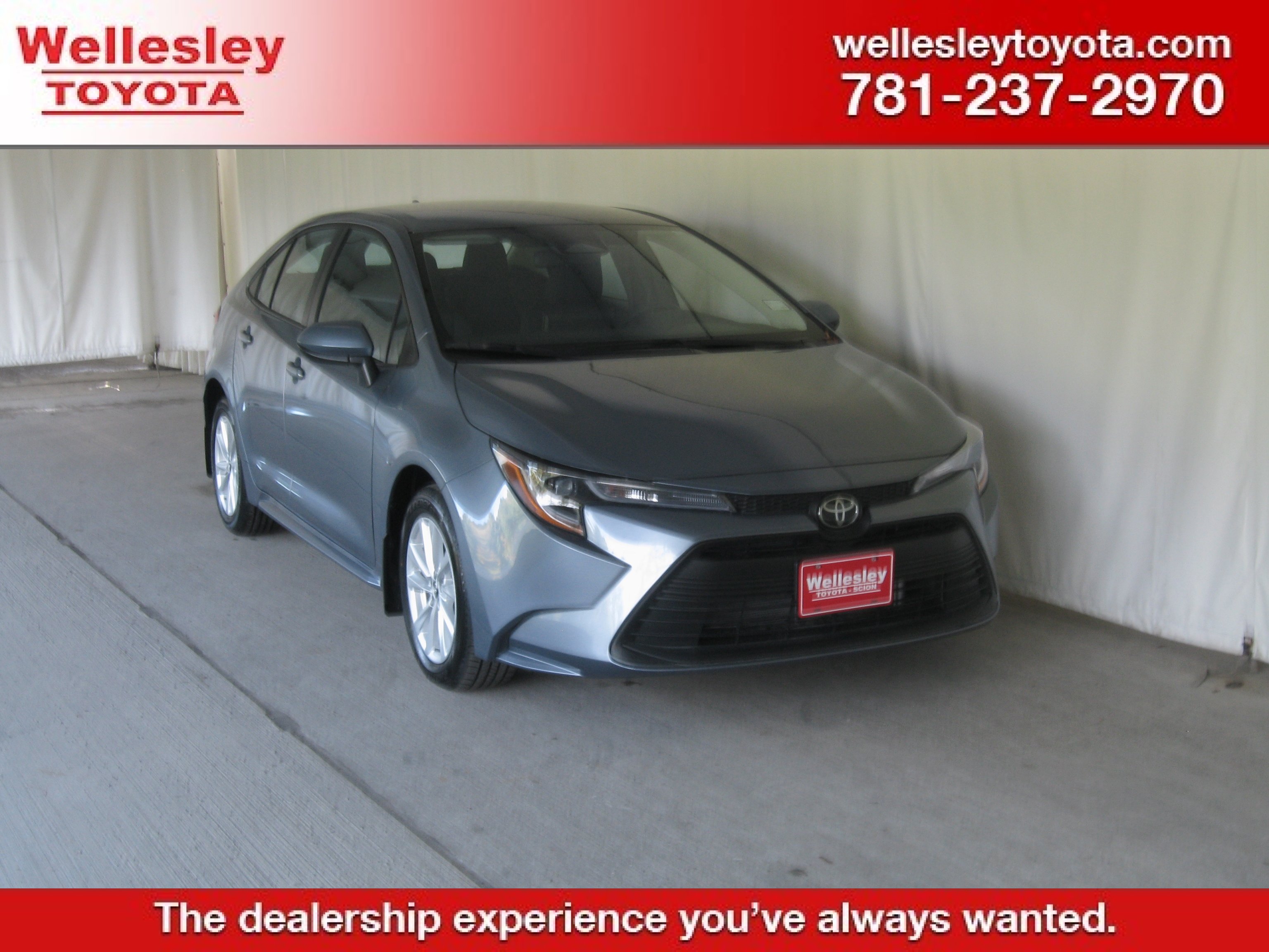 Used 2025 Toyota Corolla LE