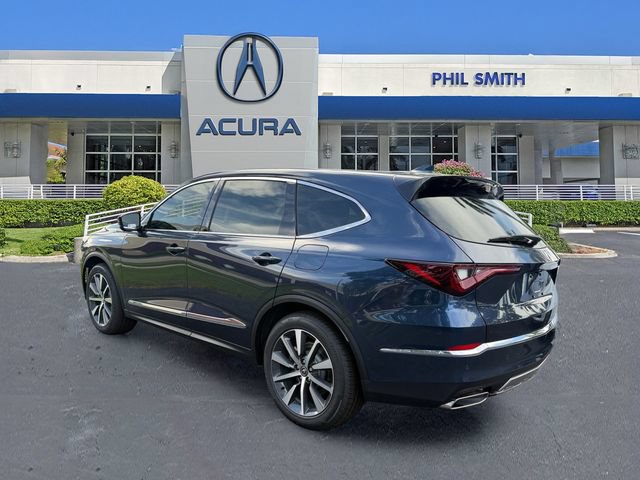 New 2026 Acura MDX w/ Technology Package FWD image 4