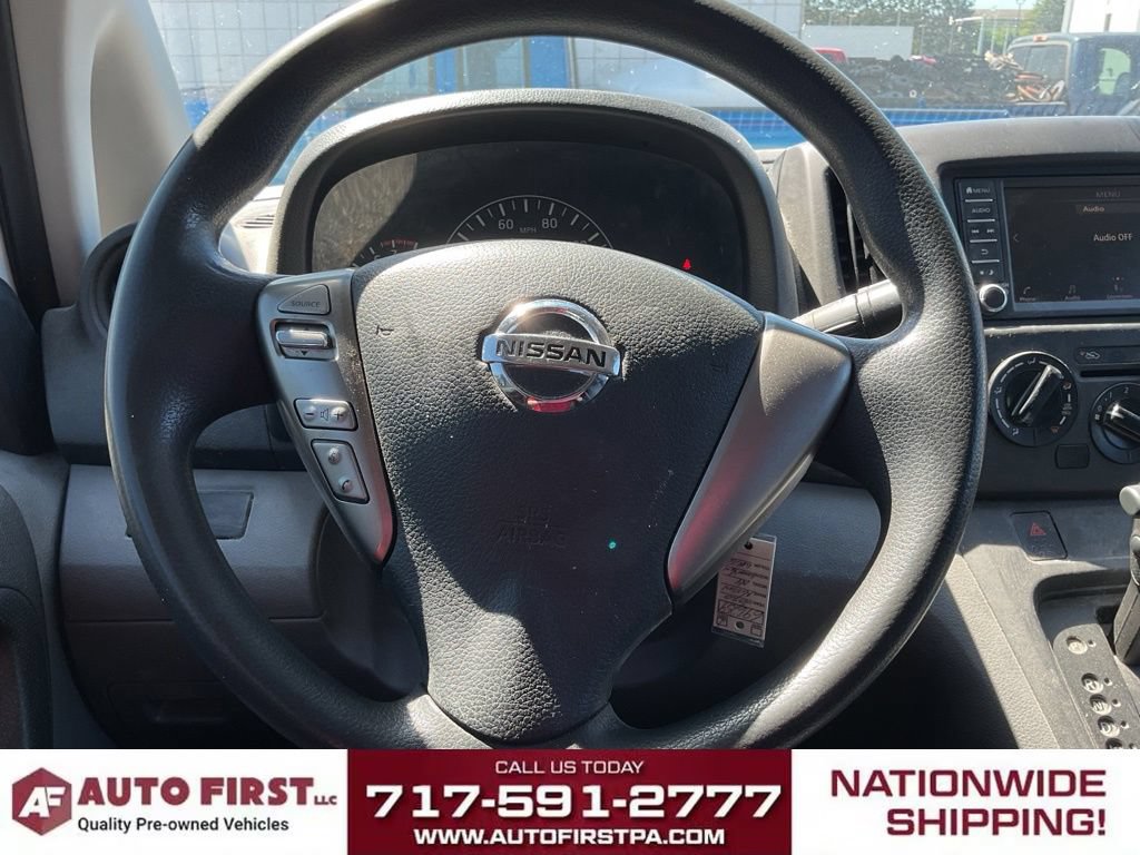 Used 2020 Nissan NV200 S FWD image 16