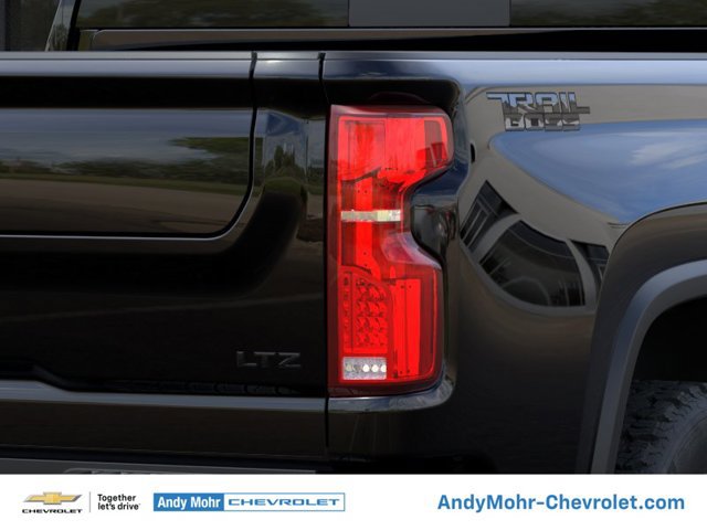 New 2026 Chevrolet Silverado 2500 LTZ w/ LTZ Plus Package AWD/4WD image 14