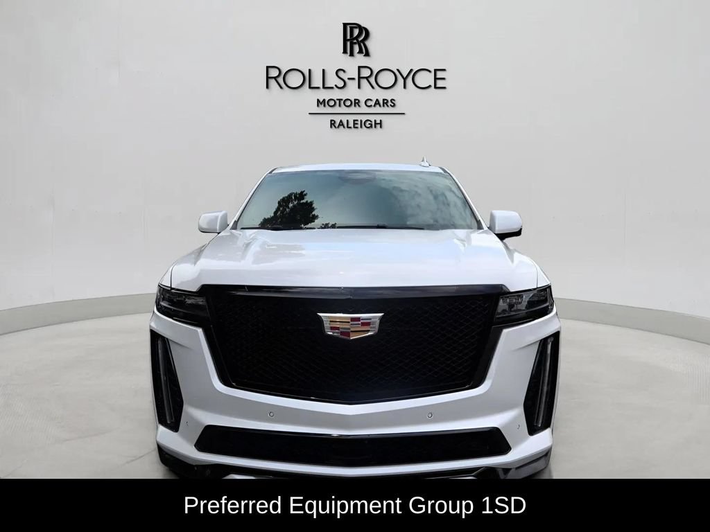 Used 2023 Cadillac Escalade V AWD/4WD video 3