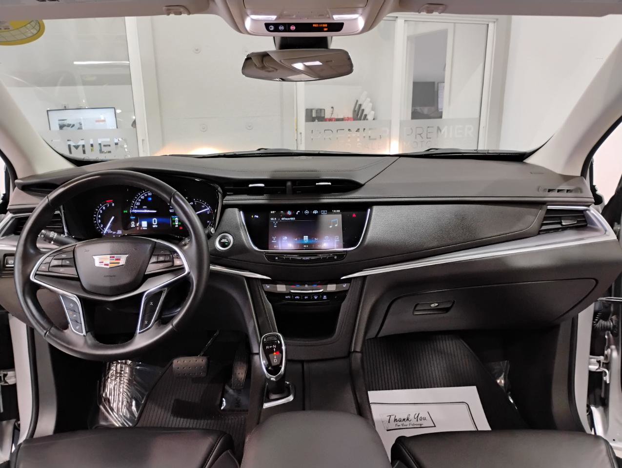 Used 2018 Cadillac XT5 Luxury w/ Driver Awareness Package image 28