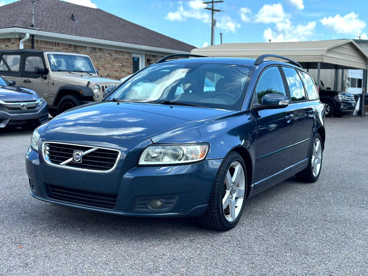 Used 2008 Volvo V50 2.4i image 3
