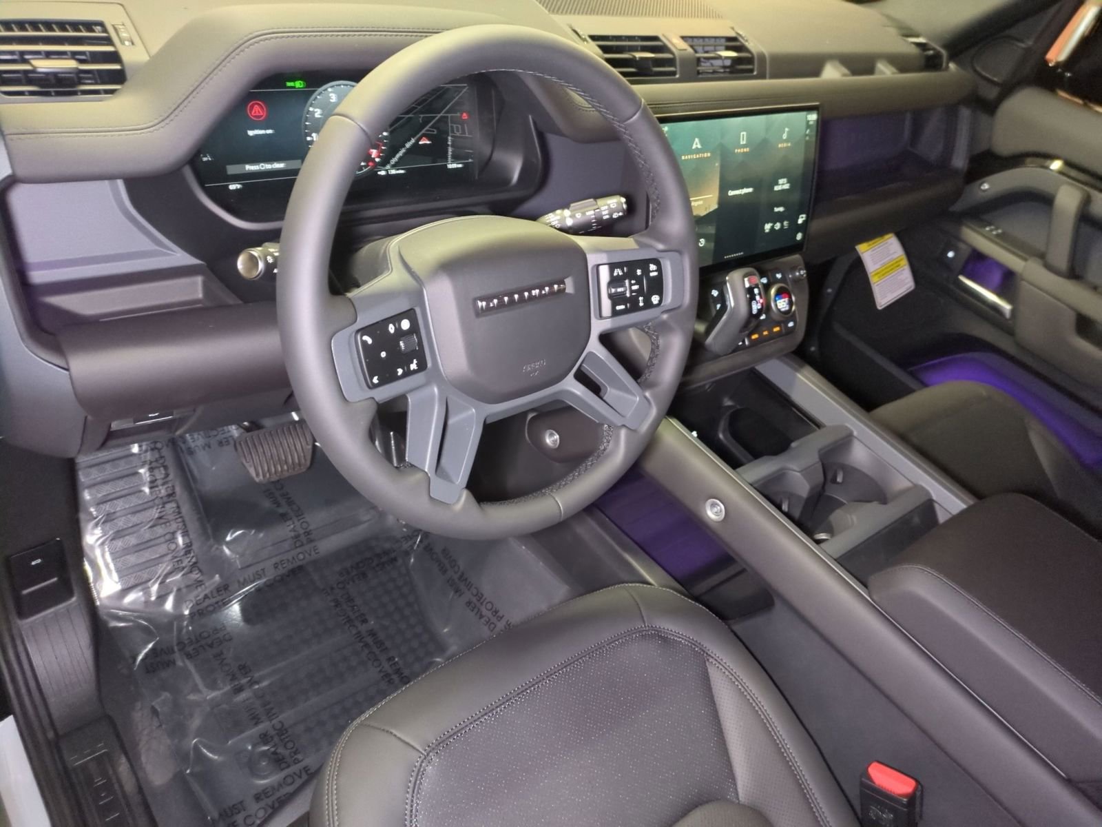 New 2026 Land Rover Defender 110 X-Dynamic SE image 16