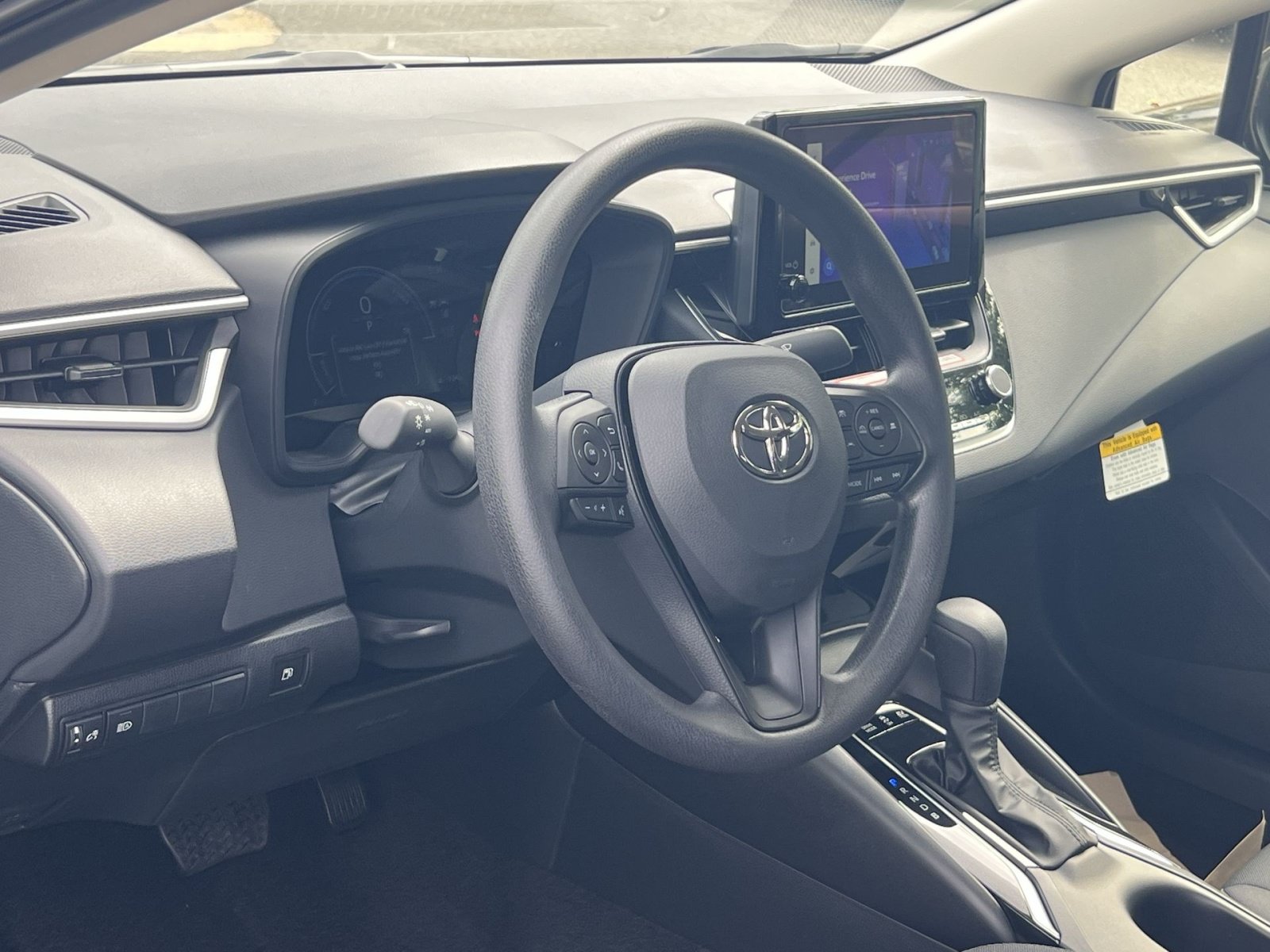 New 2026 Toyota Corolla LE w/ LE Premium Package AWD/4WD image 11