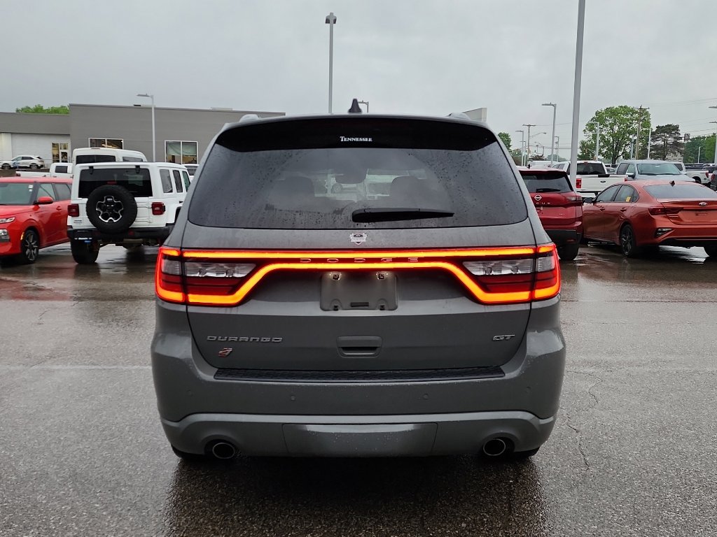 Used 2023 Dodge Durango GT AWD/4WD image 6