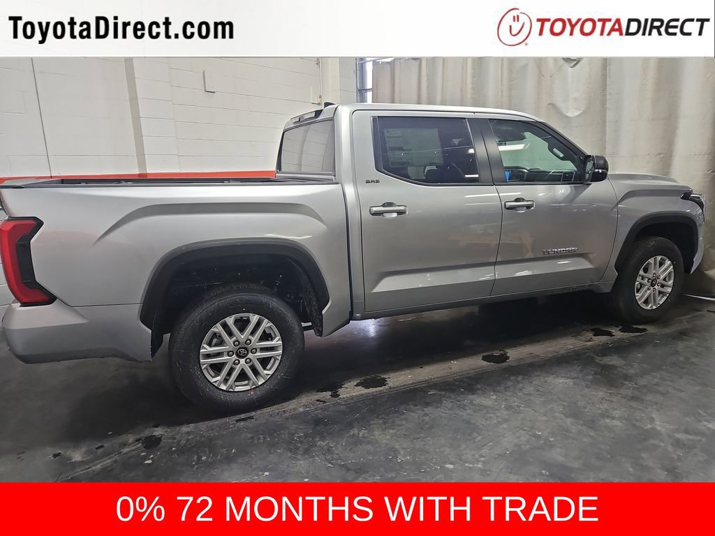 New 2026 Toyota Tundra SR5 image 9