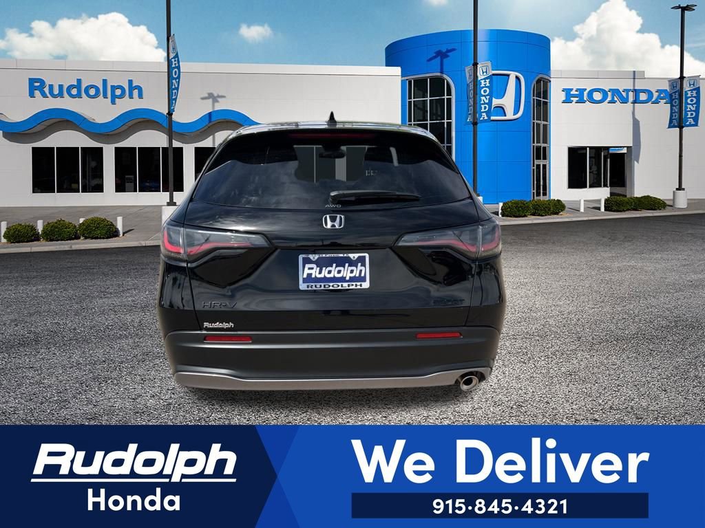 New 2026 Honda HR-V Sport image 4