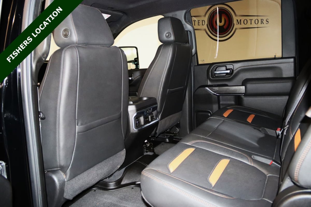 Used 2021 GMC Sierra 2500 AT4 AWD/4WD image 65