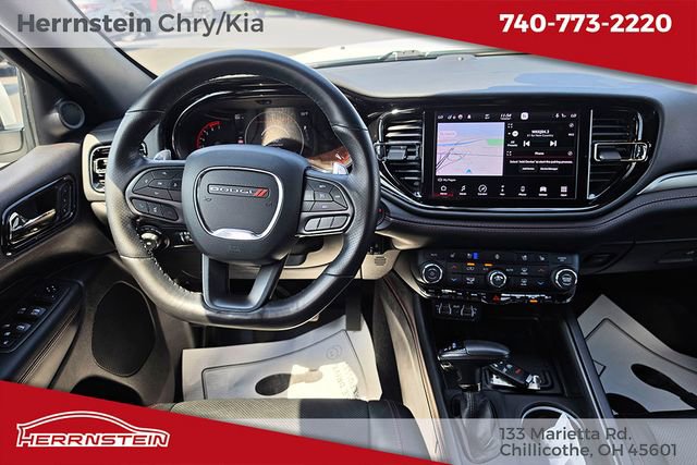 Used 2021 Dodge Durango R/T w/ Tow 'N Go Package AWD/4WD image 6