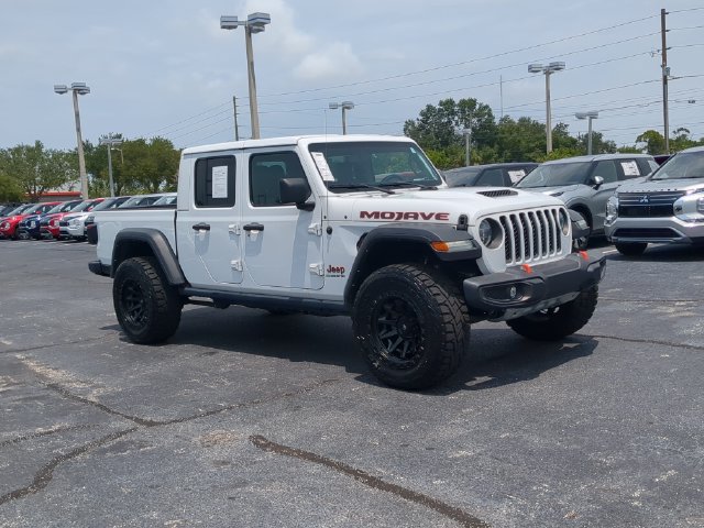 Used 2022 Jeep Gladiator Mojave w/ LED Lighting Group AWD/4WD image 4