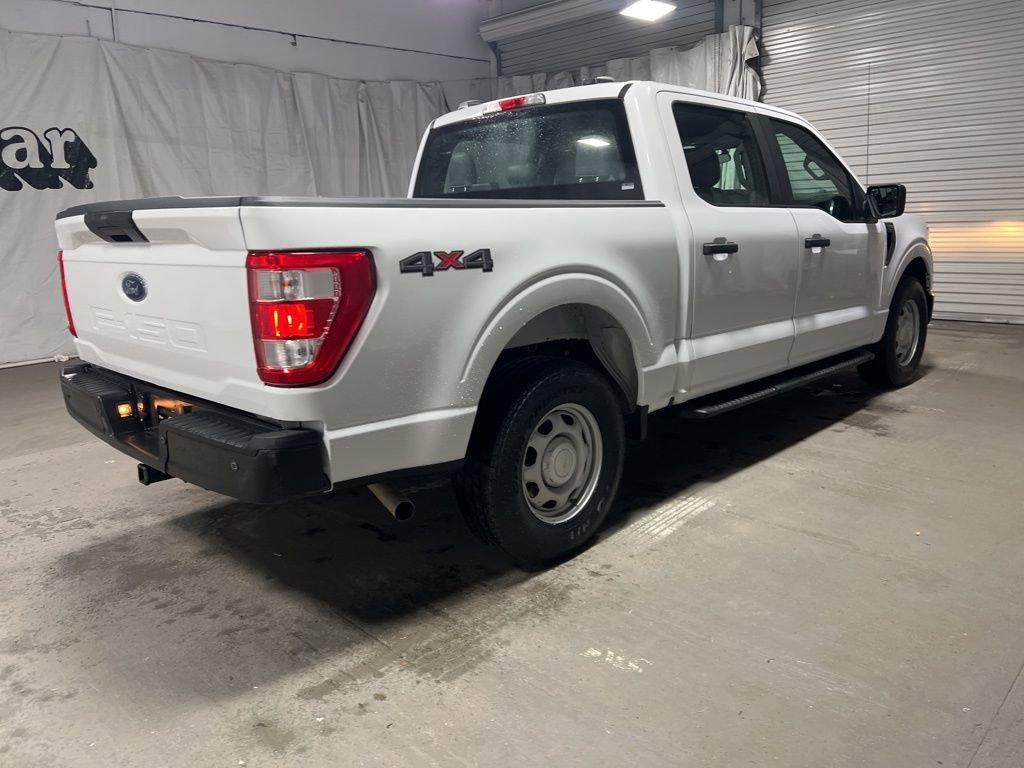 Used 2021 Ford F150 XL w/ Trailer Tow Package image 7