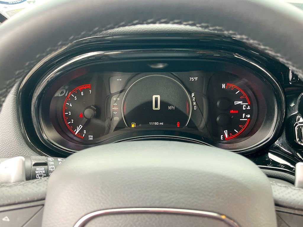 Certified 2026 Dodge Durango GT w/ Tow 'N Go Package AWD/4WD image 12