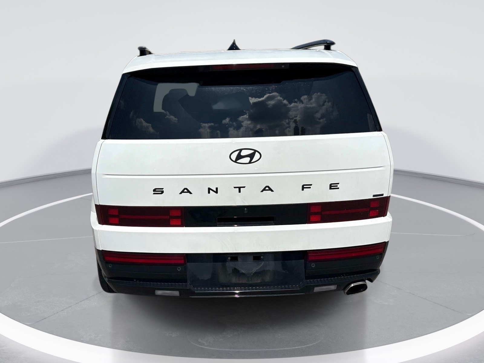 Used 2024 Hyundai Santa Fe Calligraphy AWD/4WD image 7