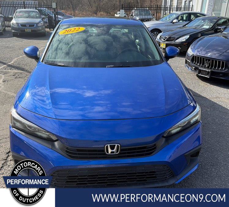 Used 2022 Honda Civic EX image 2