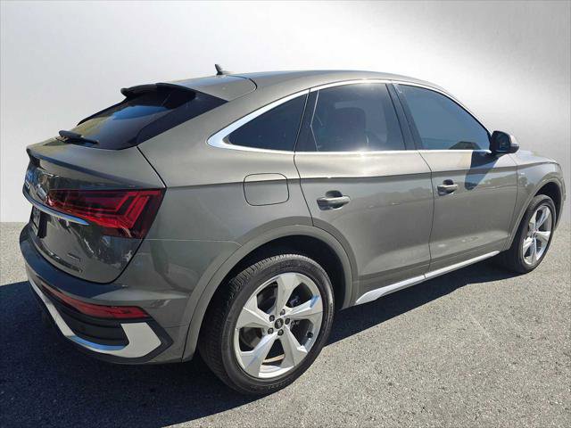 Used 2023 Audi Q5 2.0T Premium Plus w/ Premium Plus Package AWD/4WD image 3