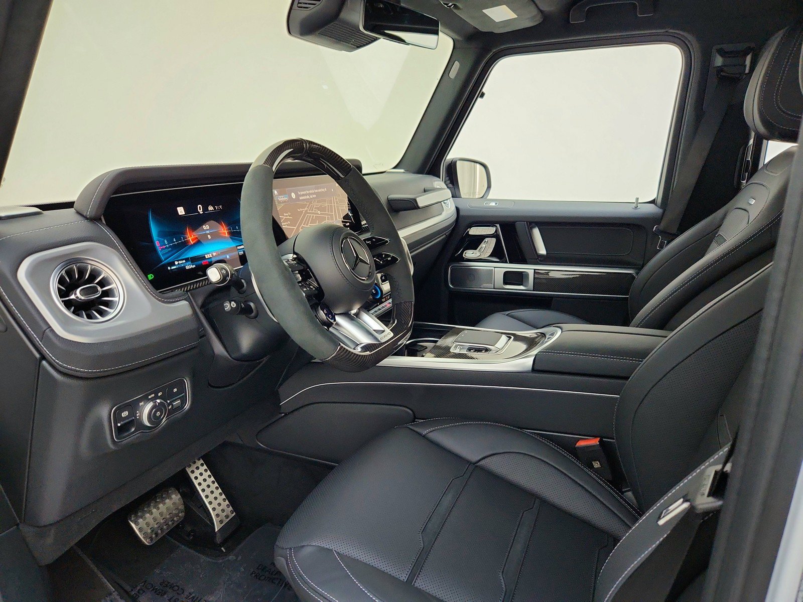 New 2026 Mercedes-Benz G 63 AMG 4MATIC image 16