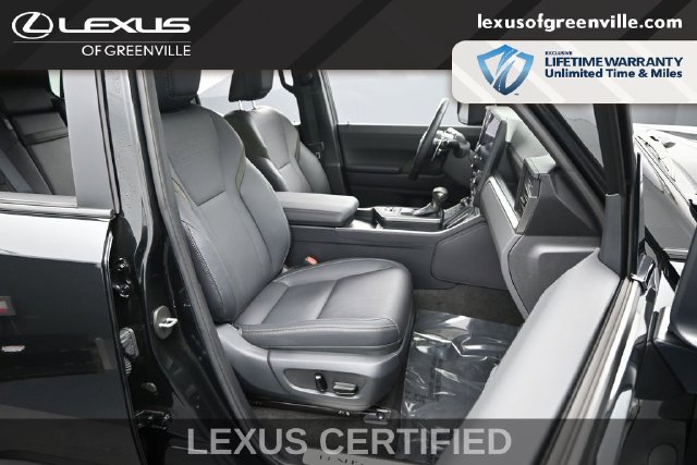 Used 2025 Lexus GX 550 AWD/4WD image 34