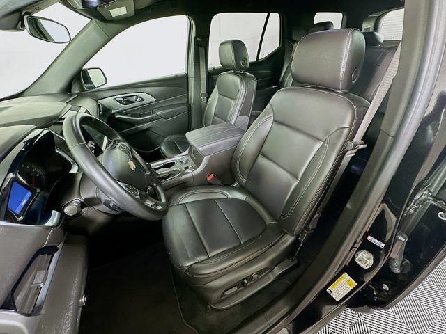 Used 2023 Chevrolet Traverse LT AWD/4WD image 23