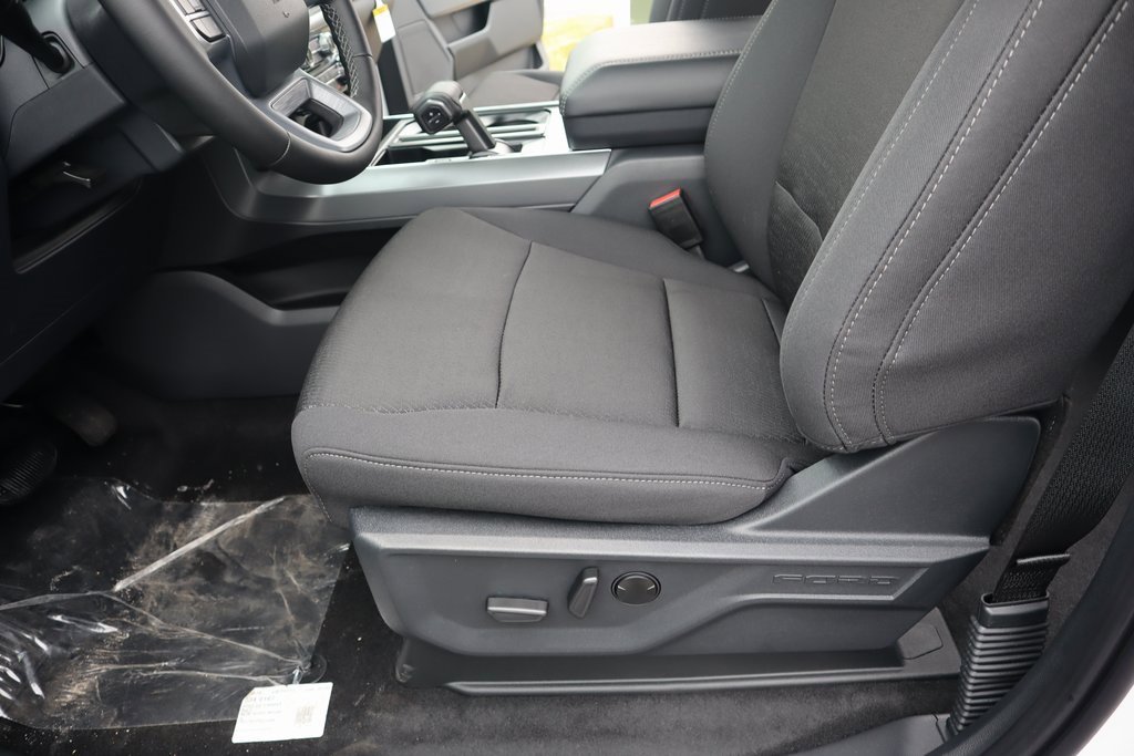 New 2025 Ford F150 XLT w/ Equipment Group 302A MID image 13