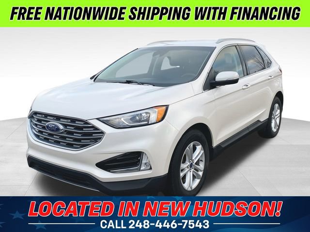 Used 2019 Ford Edge SEL w/ Equipment Group 201A