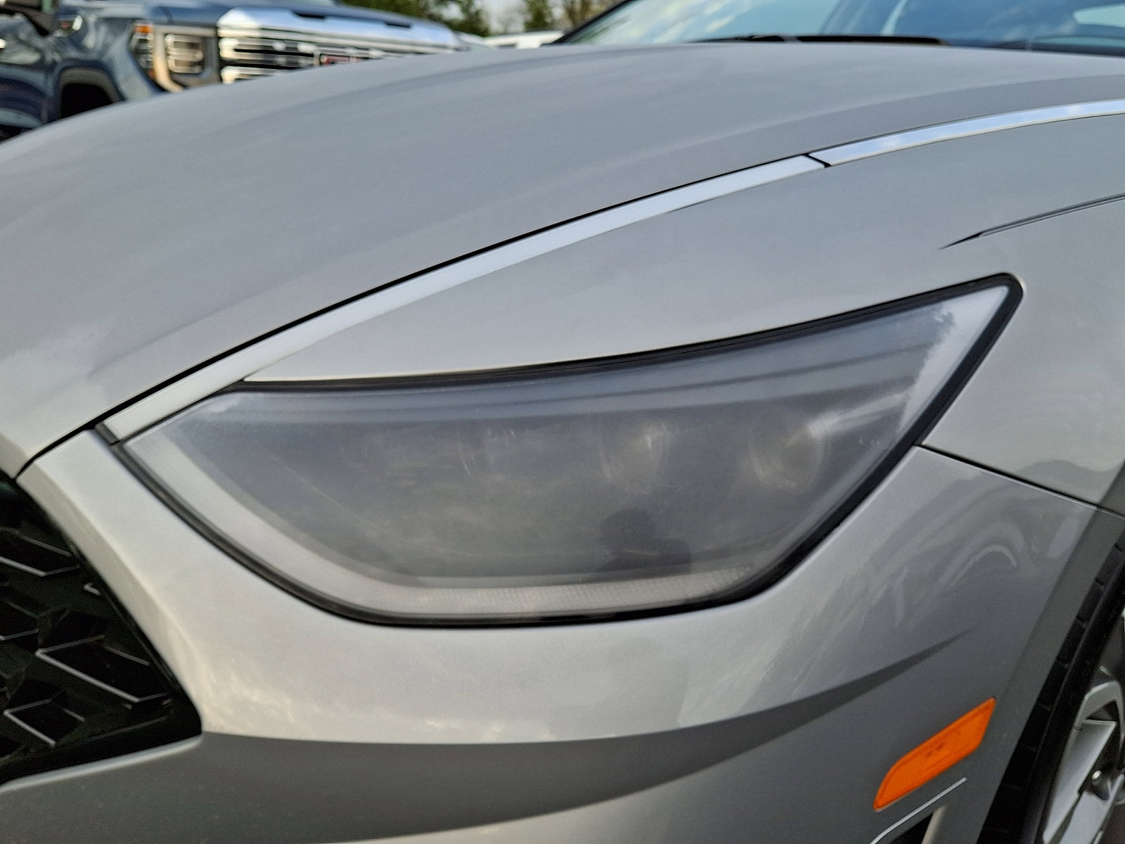 Certified 2023 Hyundai Sonata SEL w/ Preferred Accessory Package image 8