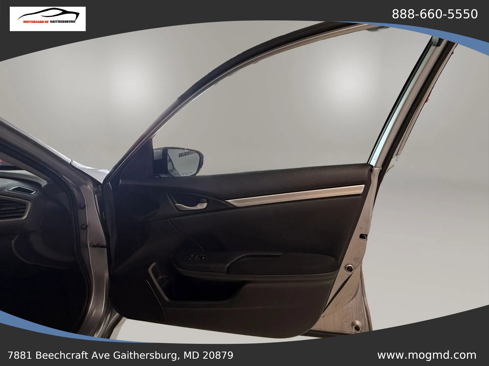 Used 2016 Honda Civic LX image 23