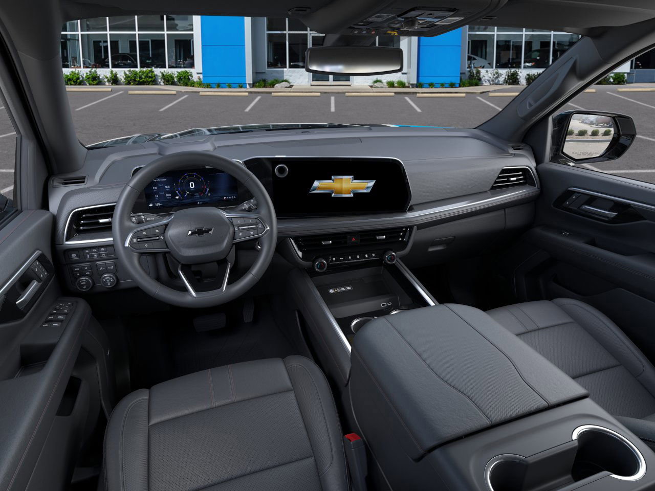 New 2026 Chevrolet Tahoe RST image 15