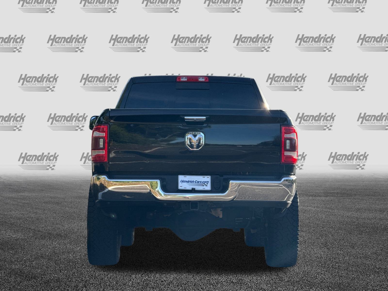 Used 2019 RAM 2500 Laramie image 6