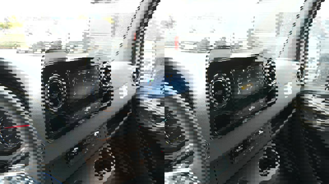 New 2025 Mercedes-Benz Sprinter 2500 image 9