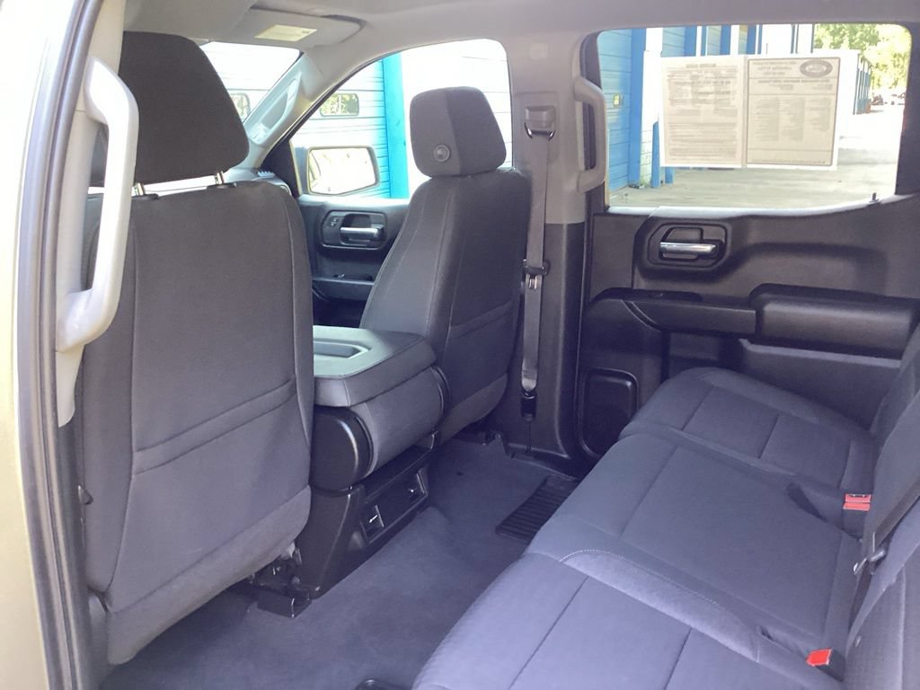 Used 2023 Chevrolet Silverado 1500 Custom AWD/4WD image 48
