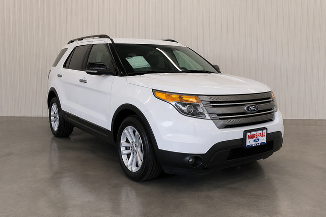 Used 2015 Ford Explorer FWD image 1