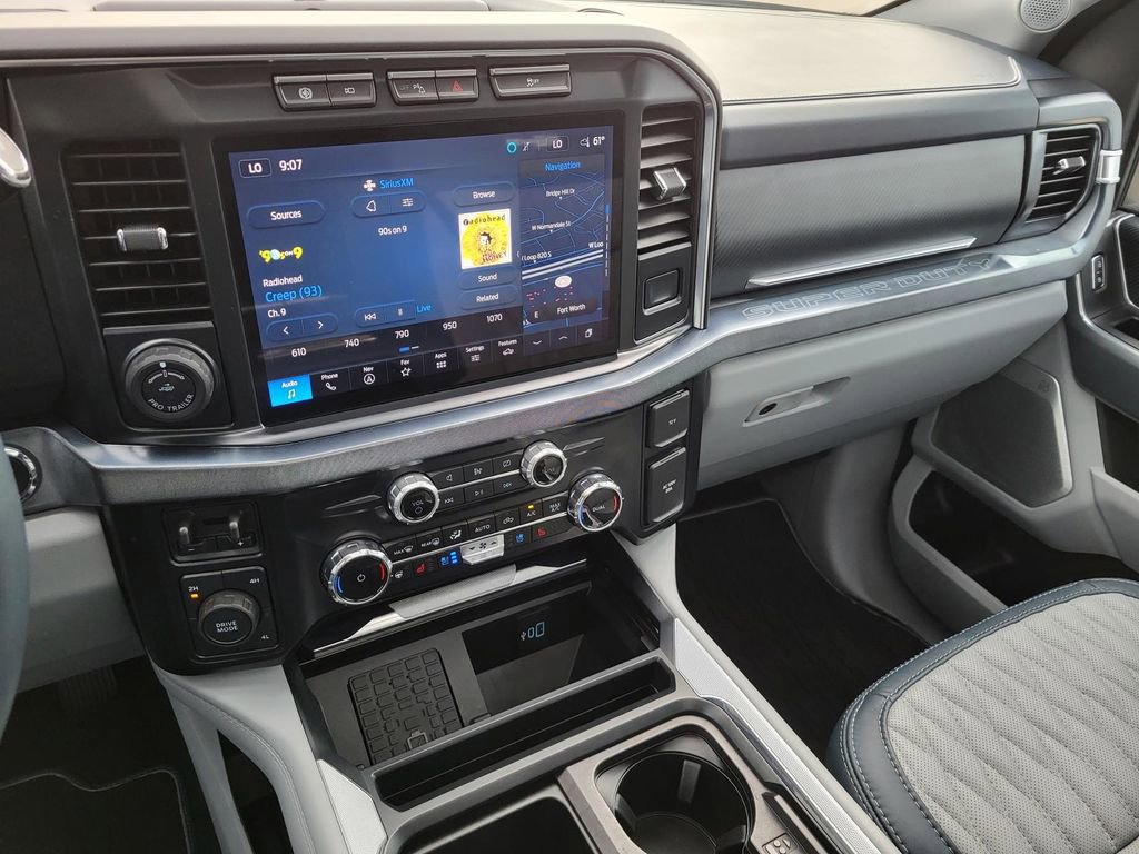 Used 2024 Ford F250 Limited image 23