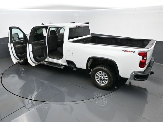 Used 2023 Chevrolet Silverado 2500 LT w/ Snow Plow Prep/Camper Package image 24