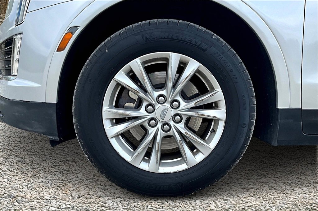 Used 2020 Cadillac XT5 Luxury w/ LPO, Floor Liner Package image 8