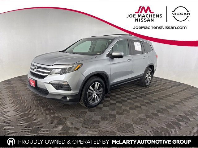 Used 2017 Honda Pilot EX-L image 3