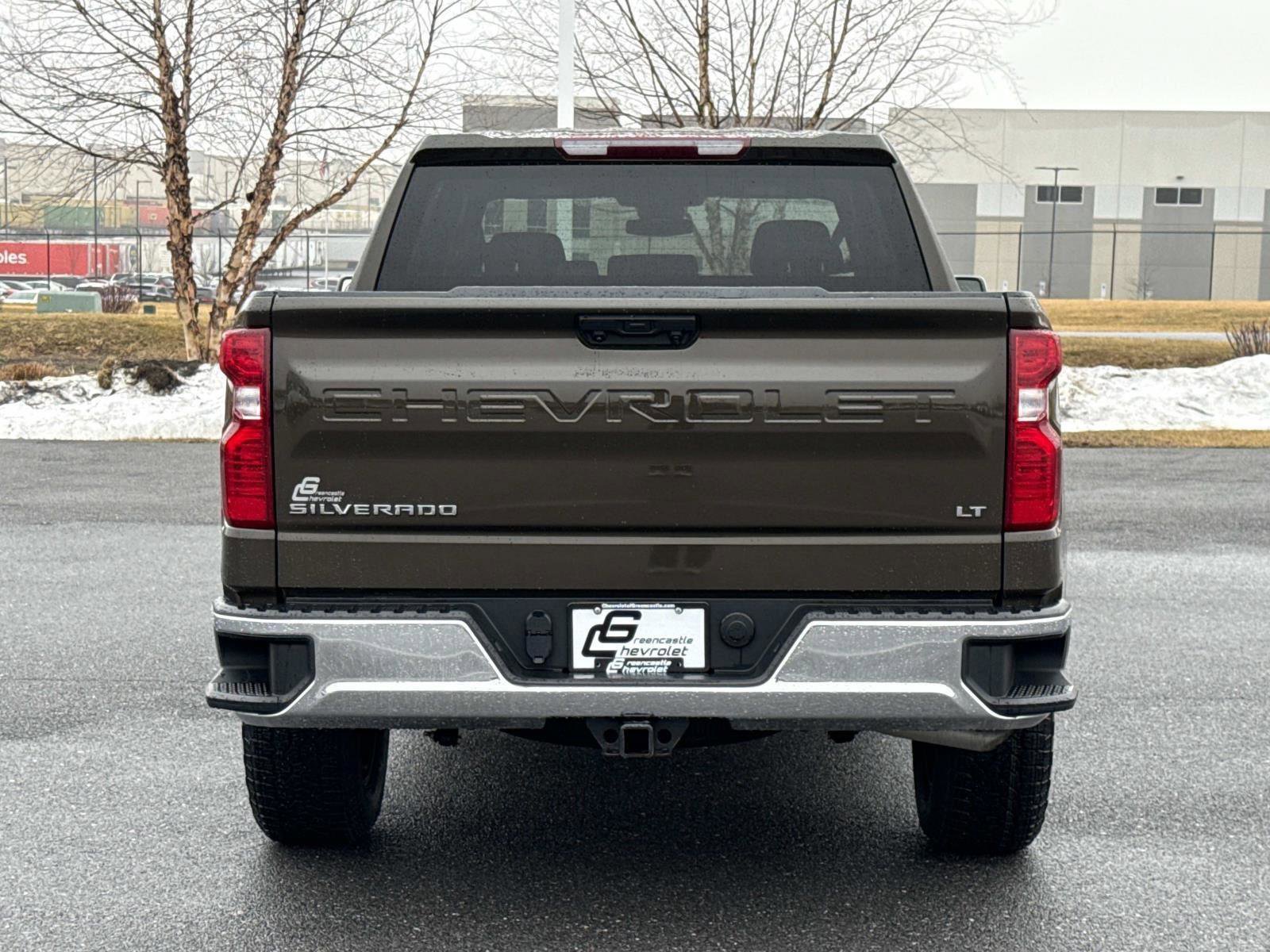 Used 2023 Chevrolet Silverado 1500 LT image 25