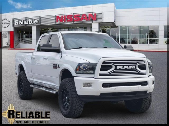 Used 2018 RAM 2500 Laramie w/ Sport Appearance Group