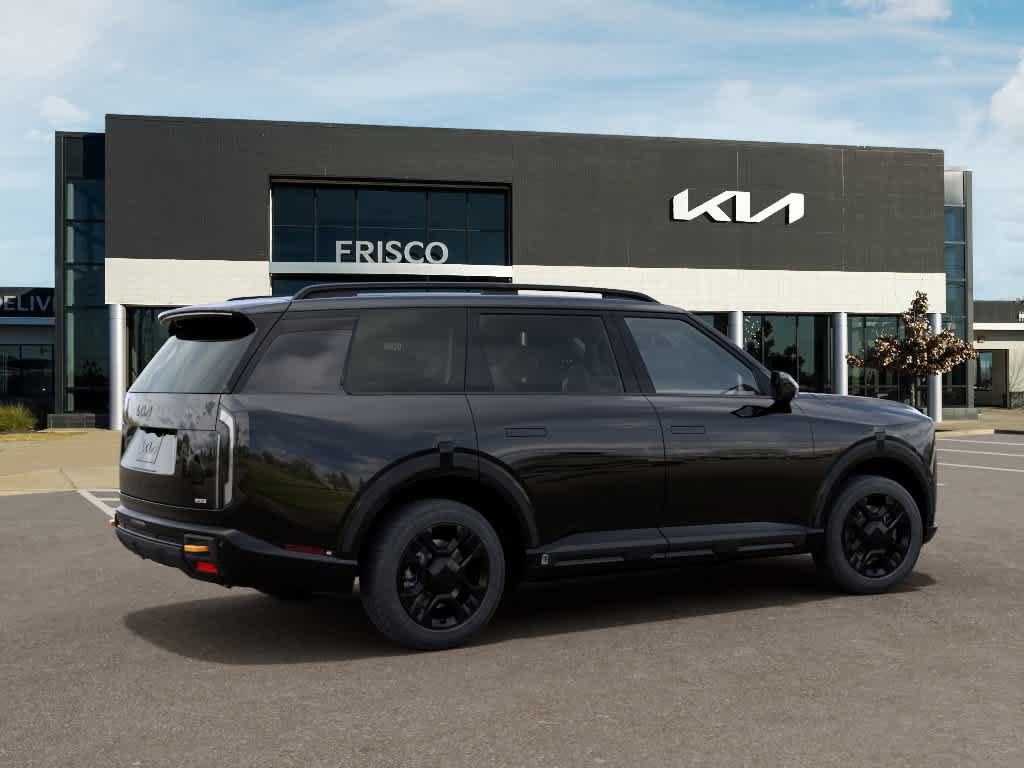 New 2027 Kia Telluride SX Prestige X-Pro AWD/4WD image 6