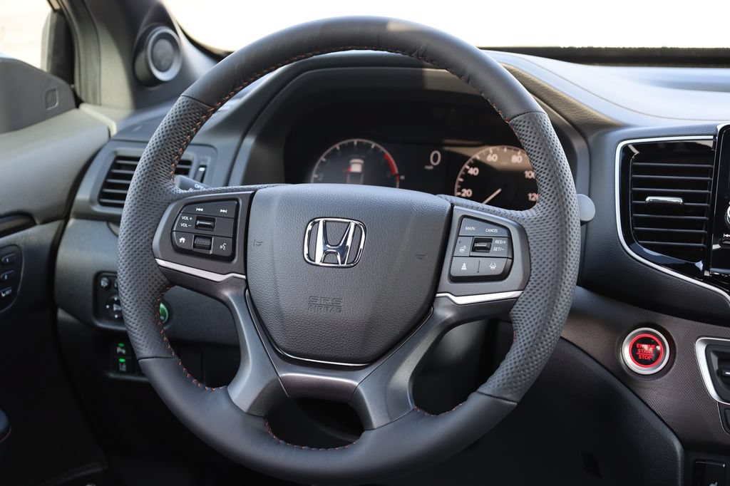 New 2026 Honda Ridgeline TrailSport image 30