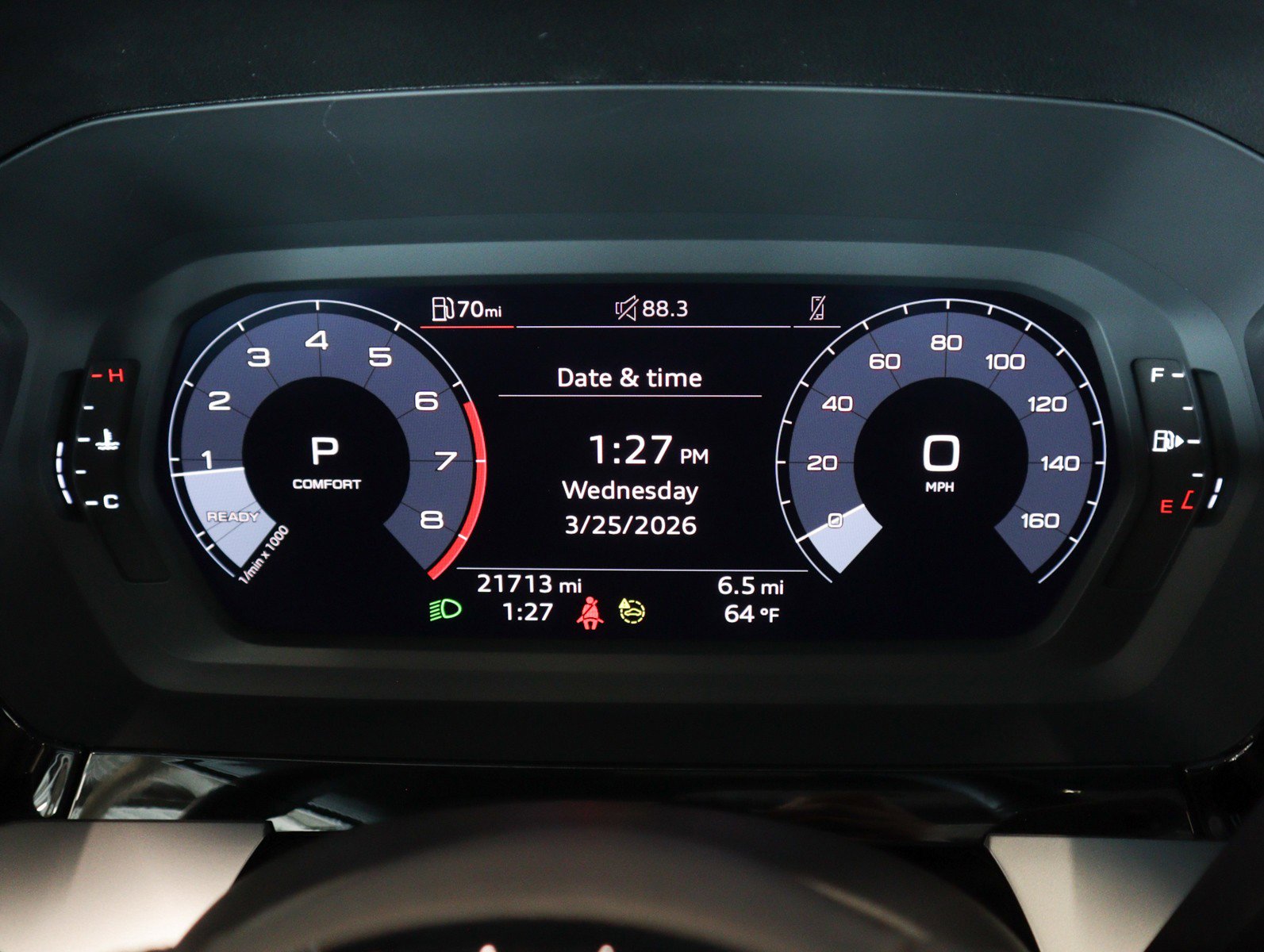 Used 2023 Audi A3 2.0T Premium w/ Convenience Package image 16