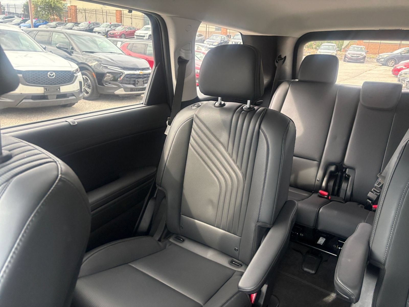 Used 2026 Hyundai Palisade SEL AWD/4WD image 34