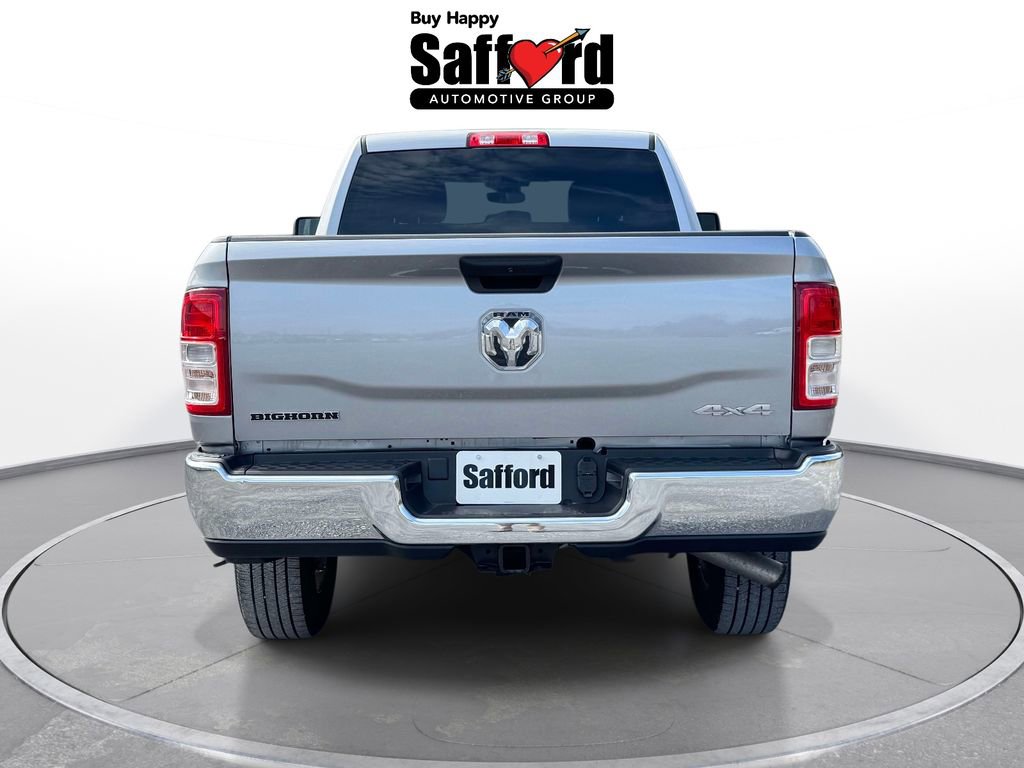 Used 2024 RAM 2500 Big Horn w/ Bed Utility Group AWD/4WD image 7