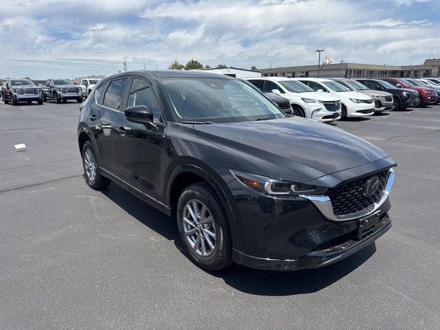Used 2025 MAZDA CX-5 AWD 2.5 S w/ Select Package image 1