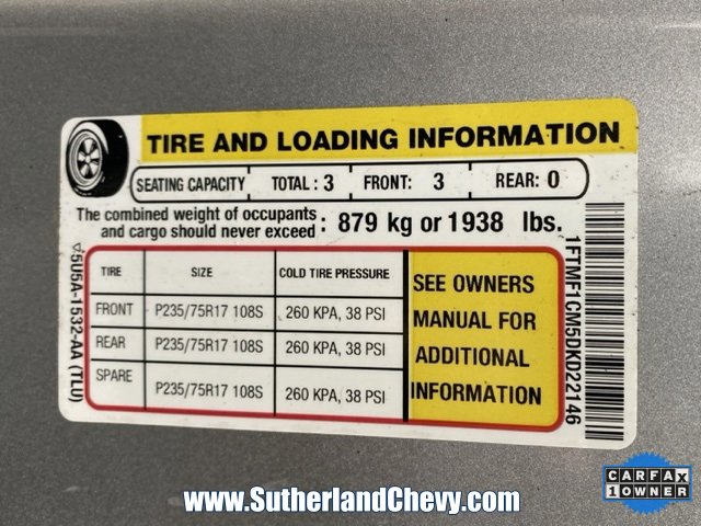 Used 2013 Ford F150 XL image 32