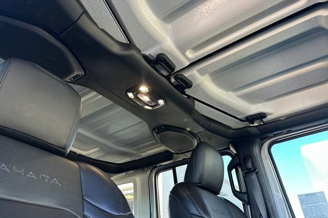 Certified 2023 Jeep Wrangler Unlimited Sahara image 17